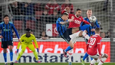 ملخص فوز أياكس على ألكمار وبلوغه نهائي كأس هولندا | فيديو