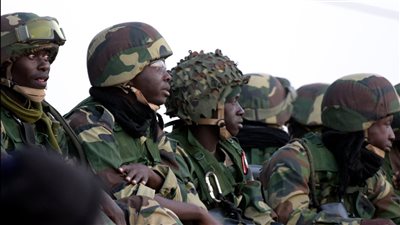 السنغال تتهم سفارة أوكرانيا بتجنيد مواطنيها للحرب ضد روسيا