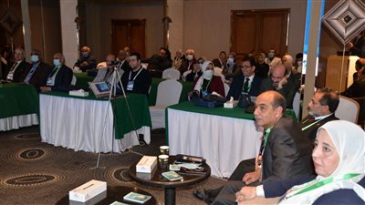 مؤتمر طبي حول أمراض البنكرياس وخطورتها وأحدث أساليب العلاج | صور