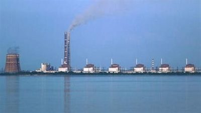 الأكبر في أوروبا.. تعرف على محطة زابوريجيا النووية بعد واقعة القصف الروسي