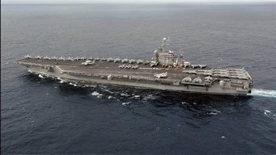 فرنسا ترسل حاملة طائرات لتحسين الاستطلاع فوق دول البلطيق 