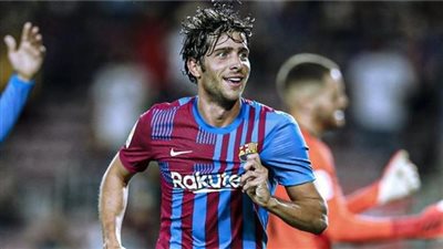 برشلونة يحسم مصير سيرجي روبيرتو 
