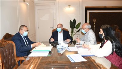تفاصيل أول اجتماع لوزير النقل بالعاصمة الإدارية 