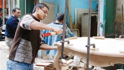 الإعفاء من ضريبة الدمغة لمصانع الاقتصاد غير الرسمي حال توفيق أوضاعها بالقانون 