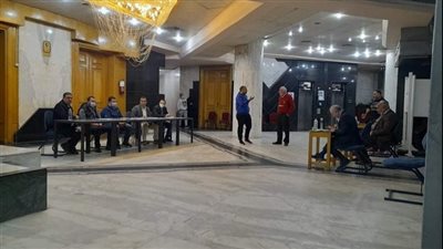 بدء التسجيل في كشوف عمومية الصحفيين تمهيدًا لانعقاد اجتماعها العادي