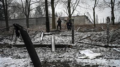 عمدة مدينة ميكولايف الأوكرانية: القوات الروسية تتقدم باتجاهنا بعد سيطرتها على خيرسون