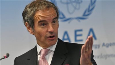 الوكالة الدولية للطاقة الذرية: صاروخ سقط على محطة زابوريجيا النووية بأوكرانيا 