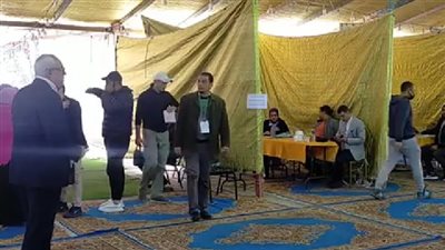 إقبال متوسط على انتخابات نقابة المهندسين في الإسكندرية بجولة الإعادة