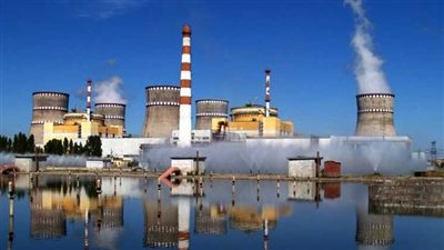 الدولية للطاقة الذرية: نحن محظوظون لعدم وجود انبعاثات نووية في محطة زابوريجيا