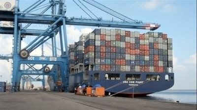 تداول 1188 طن بضائع عامة ومتنوعة بموانئ البحر الأحمر