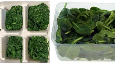  استعدادًا لرمضان.. طريقة تخزين السبانخ 