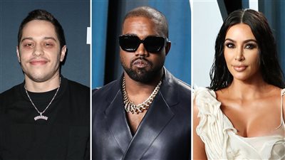 كيم كاردشيان تشعر بالغضب بسبب تصرفات زوجها السابق مع حبيبها 