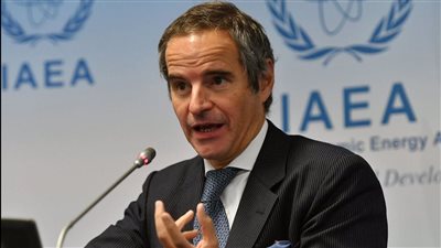 مدير الوكالة الدولية للطاقة الذرية: أجهزة مراقبة الإشعاع في زابوريجيا تعمل بشكل كامل