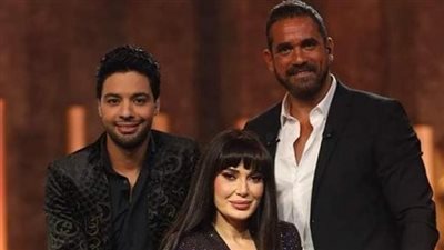 سيرين عبد النور وأحمد جمال ضيوف أمير كرارة في 