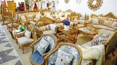 التصديري للأثاث ينظم معرضا بحضور شركات مصرية ودولية 