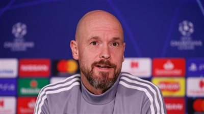 أياكس يمنع وسائل الإعلام الإنجليزية من حضور مؤتمر تين هاج بسبب مانشستر