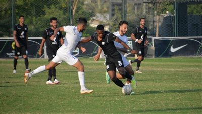 الإنتاج الحربي يفوز على بورتو 1-0 في دوري القسم الثاني