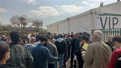 طوابير في انتخابات المهندسين بالقاهرة | صور 