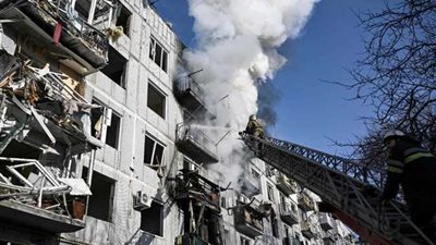 في يومها الـ 13.. تعرف على أبرز محطات الحرب الروسية الأوكرانية