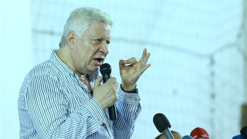 مرتضى منصور