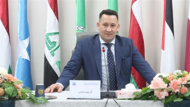  أشرف غراب، نائب