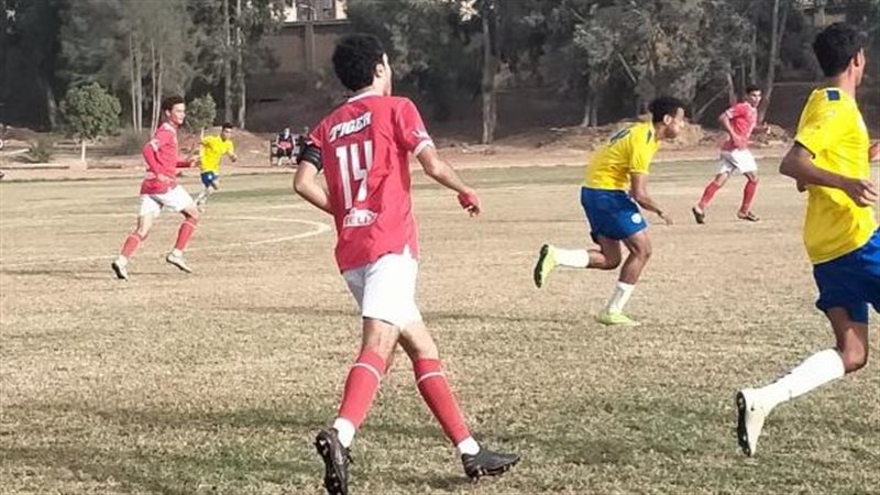 الاسماعيلي والاهلي