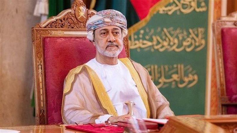 سلطان عمان