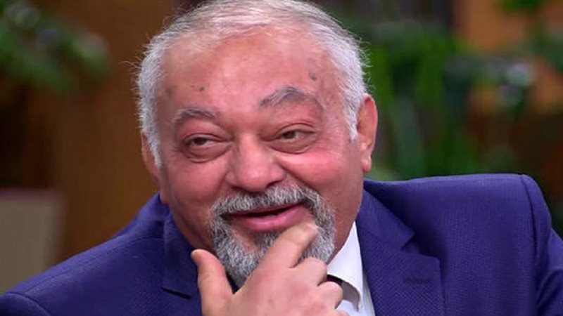 الفنان سامي مغاوري