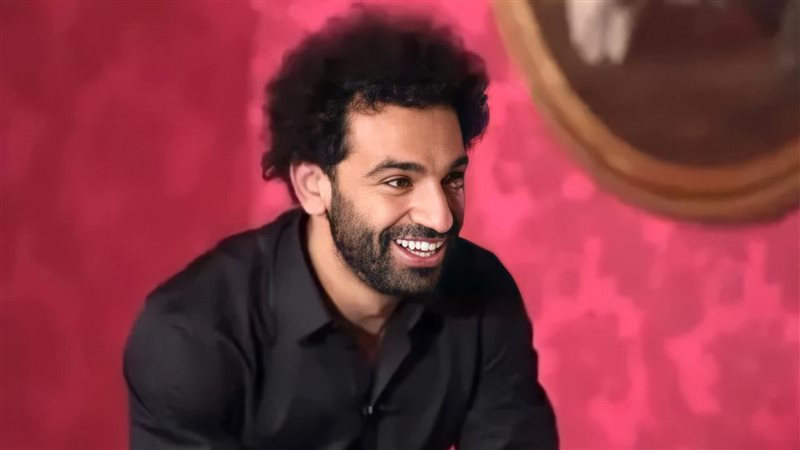 محمد صلاح لاعب نادي