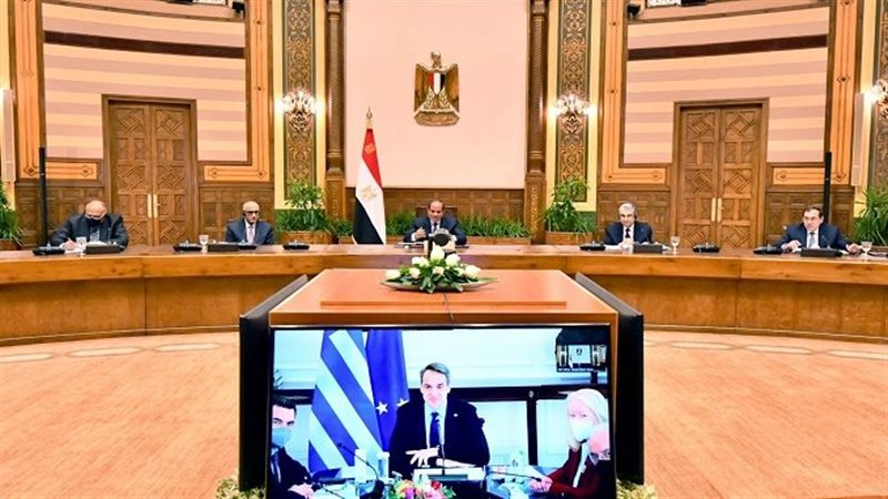 الرئيس عبد الفتاح