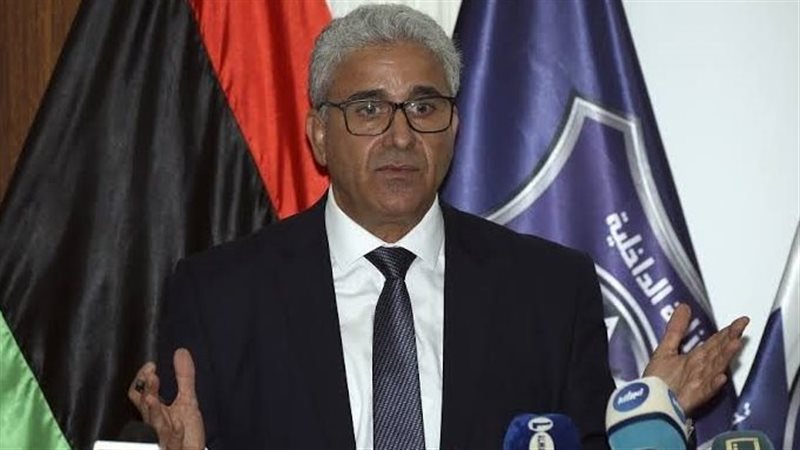  رئيس الحكومة الليبية
