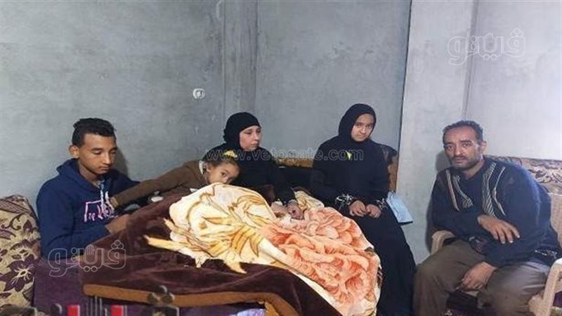 اسرة المجنى عليه