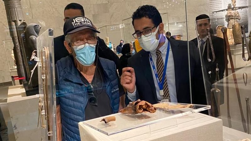 المنتج ماريو قصار