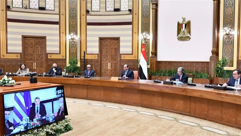 الرئيس عبد الفتاح