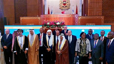 تفاصيل كلمة عبد الرازق أمام رابطة مجالس الشورى والشيوخ بأفريقيا والعالم العربي