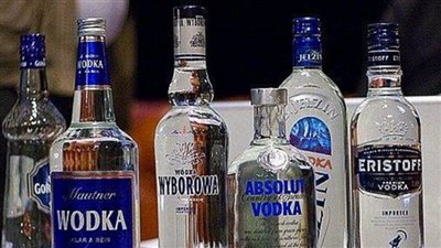 مقاطعة الفودكا الروسية.. اشتعال حرب الخمور لدعم أوكرانيا 