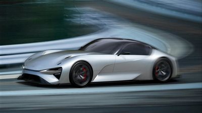 لكزس LFA2 الهجينية بقوة 700 حصان