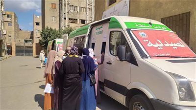 الصحة تطلق 61 قافلة طبية مجانية بالمحافظات