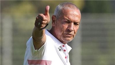 رسميا.. فيريرا مديرا فنيا للزمالك خلفا لـ كارتيرون 