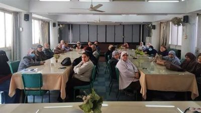 زراعة وصحة الشرقية تنفذان ندوة تثقيفية عن الأورام السرطانية 