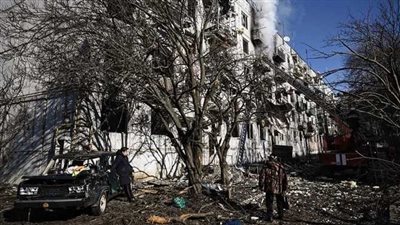 صندوق النقد: حرب أوكرانيا سيكون لها 