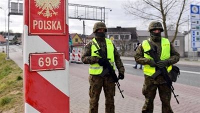 بولندا تعتقل إسبانيًّا بتهمة التجسس لروسيا قرب الحدود مع أوكرانيا