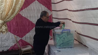 قبل ساعة من غلق الصناديق.. توافد مهندسي الإسماعيلية على انتخابات النقابة | صور
