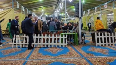 غلق باب التصويت وبدء الفرز فى انتخابات المهندسين بالإسكندرية