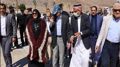 وقف الاجازات بداية من 10 مارس بمدينة طابا استعداد لاحتفالات العيد القومي