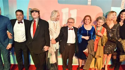 وزيرة الثقافة ونجوم السينما على الريد كاربت بمهرجان الأقصر للسينما الأفريقية|صور