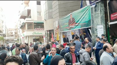 فوز تامر الكوراني في جولة الإعادة على منصب نقيب المهندسين بالغربية