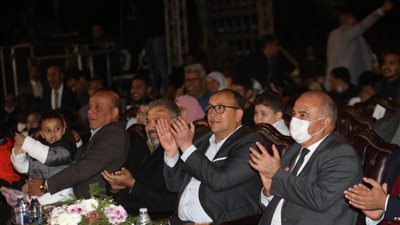 ريهام عبد الحكيم تتألق في ثاني أيام مهرجان دندرة للموسيقى والغناء