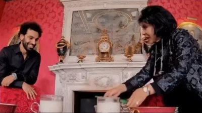 محمد صلاح يفتح خزينة أسراره.. يكشف ظروفه الصعبة مع المقاولون.. وسر العضلة المنشارية.. وأبرز أصدقائه وقصته مع السهر | فيديو