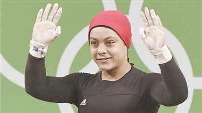 أول تعليق من سارة سمير بطلة العالم في رفع الأثقال بعد استلامها قرار رفع الإيقاف